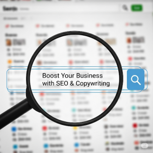 Servizi SEO e Copywriting: Scala la SERP, attira clienti e conventi con contenuti irresistibili