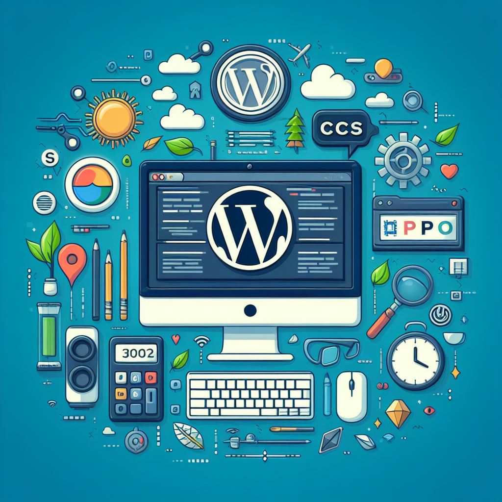 sviluppa con Wordpress il tuo sito web